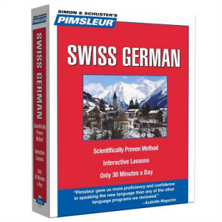 Pimsleur Swiss German