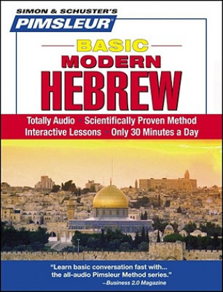 Pimsleur Basic Modern Hebrew