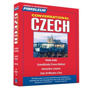 Pimsleur Conversational Czech