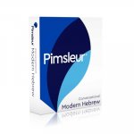 Pimsleur Conversational Modern Hebrew