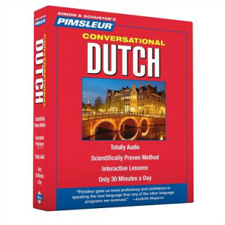 Pimsleur Conversational Dutch