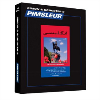 Pimsleur Language Program, Comprehensive English for Persian (Farsi) Speakers