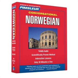 Simon & Schuster's Pimsleur Conversational Norwegian