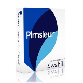 Pimsleur Conversational Swahili