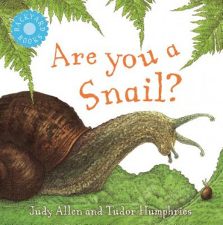 ARE YOU A SNAIL