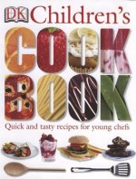 Dk Children's Cookbook