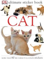 The Ultimate Cat Sticker Book