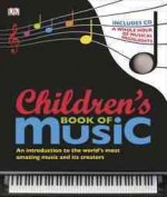 CHILDRENS BOOK OF MUSIC