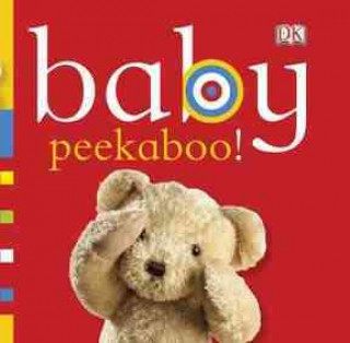 Baby: Peekaboo!