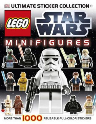 Ultimate Sticker Collection: LEGO (R) Star Wars: Minifigures