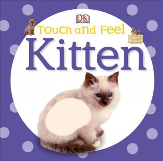 Touch and Feel: Kitten