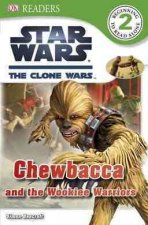 DK READERS L2 STAR WARS THE CLONE WARS