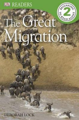 DK READERS L2 THE GREAT MIGRATION