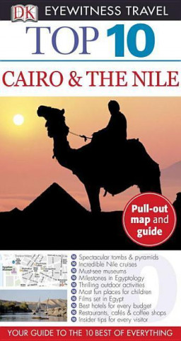 Dk Eyewitness Top 10 Cairo & the Nile