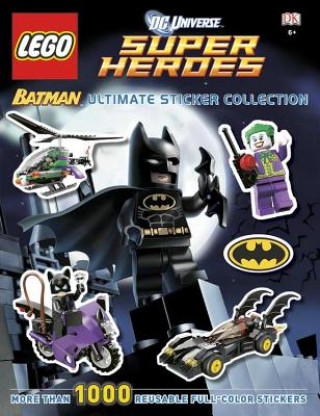 LEGO Batman Ultimate Sticker Collection