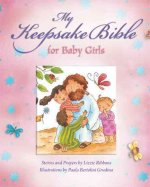 The Baby Keepsake Bible