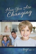 How You Are Changing
