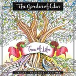 Color. Meditate. Restore - The Garden of Eden