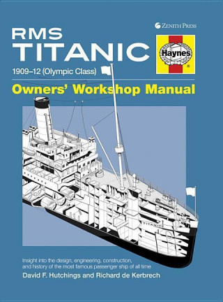 Haynes RMS Titanic Owners' Workshop Manual