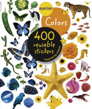 Eyelike Stickers: Colors