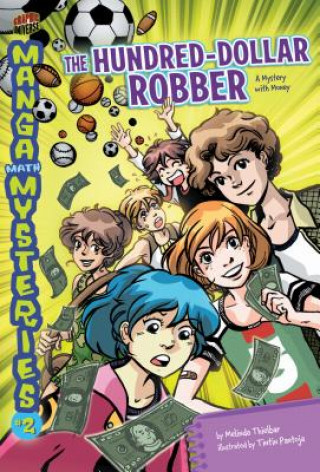Manga Math Mysteries 2