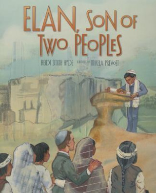 Elan, Son of Two Peoples