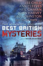 The Mammoth Book of Best British Mysteries