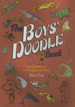 Boys' Doodle Book