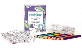 Calming Coloring Kit