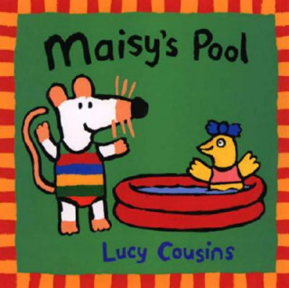 Maisy's Pool (Lucy Cousins,Lucy Cousins)(Miękka)