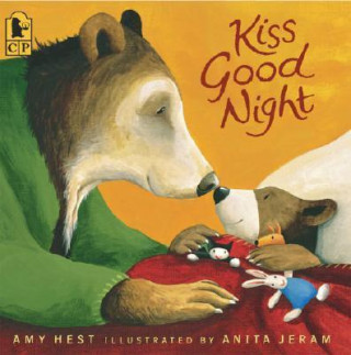 Kiss Good Night (Amy Hest, Anita Jeram)(Miękka)
