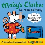 Maisy's Clothes / La Ropa de Maisy