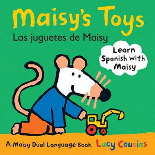 Maisy's Toys/ Los Juguetes De Maisy