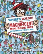 Where's Waldo? The Magnificent Mini Boxed Set