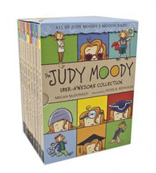 The Judy Moody Uber-awesome Collection