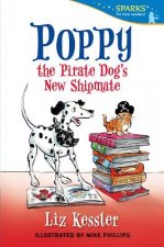 Poppy the Pirate Dog's New Shipmate