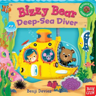 Deep-Sea Diver (Benji Davies)(Pevná)