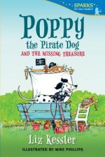 Poppy the Pirate Dog