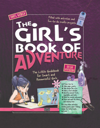 Girl's Book of Adventure