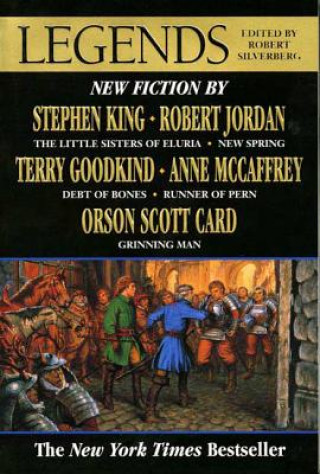 Legends (Robert Silverberg)()
