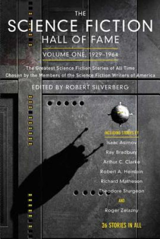 The Science Fiction Hall of Fame, 1929-1964