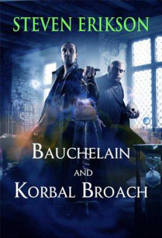 BAUCHELAIN & KORBAL BROACH