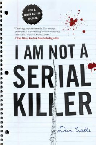 I AM NOT A SERIAL KILLER