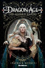 DRAGON AGE THE MASKED EMPIRE