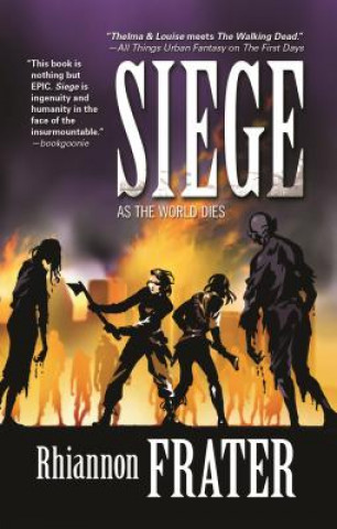 SIEGE: AS THE WORLD DIES