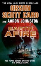 EARTH AFIRE