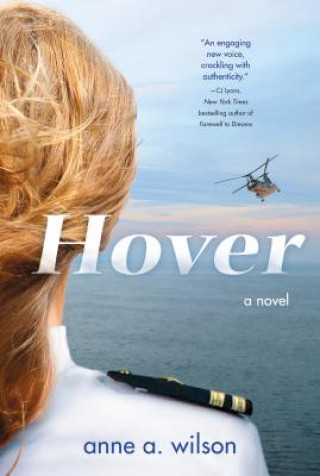 Hover (Anne A. Wilson)(Brožovaná)
