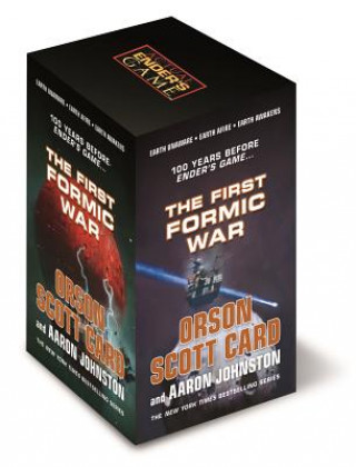 Formic Wars Trilogy