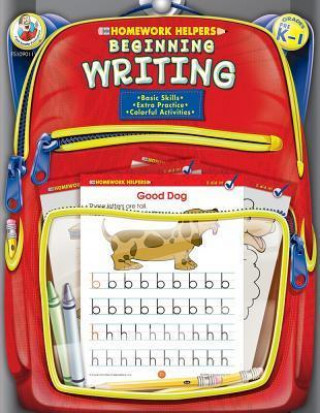 Homework Helpers Beginning Writing Grades Prek - 1