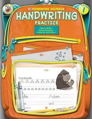 Homework Helpers Handwriting Practice Grade 1